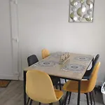 Des Hallettes Apartment Fecamp