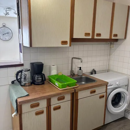 Apartment Des Hallettes Fecamp
