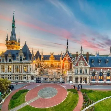 Appartamento Des Hallettes Fécamp